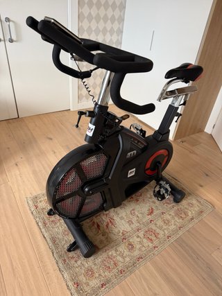 Bicicleta Estática BH Air Mag
