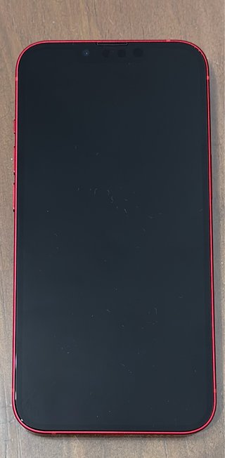 iPhone 13 128GB Rosso