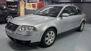 Volkswagen Passat 2002