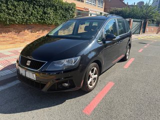 SEAT Alhambra 2012