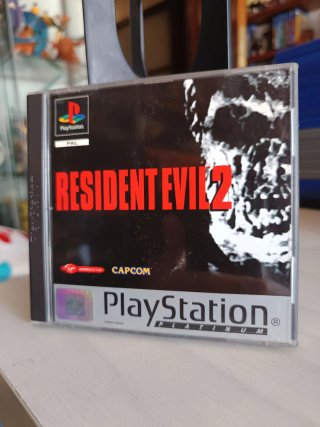 Resident Evil 2 (PS1)