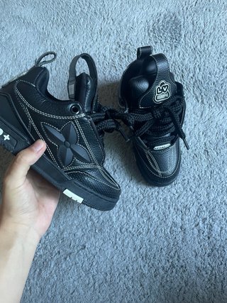 Zapatillas Louis Vuitton Negras