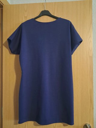 Vestido Azul