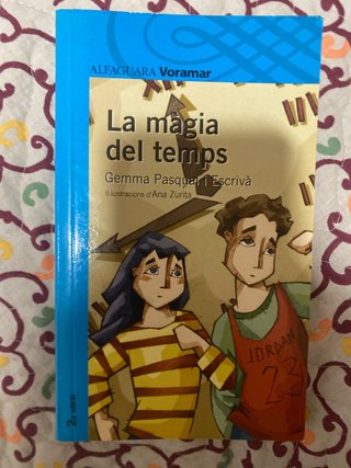 La màgia del temps