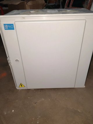 Cuadro Eléctrico Trifásico CPM2 Pinazo