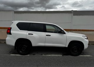 Toyota Land Cruiser 2021