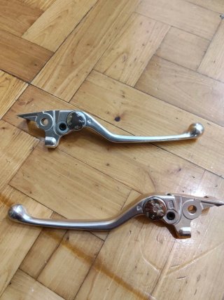Manetas originales Kawasaki Z900 (2025)