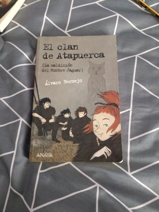 El clan de Atapuerca.