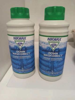 Nikwax Down Wash Direct 1L