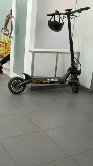 Patinete Eléctrico Titan X2