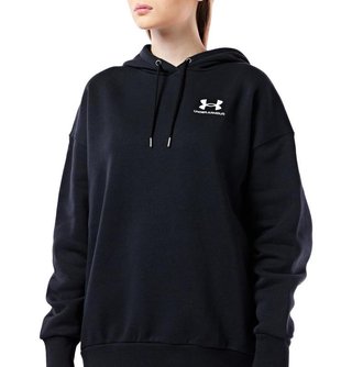 Sudadera con Capucha Under Armour Negra - Talla M