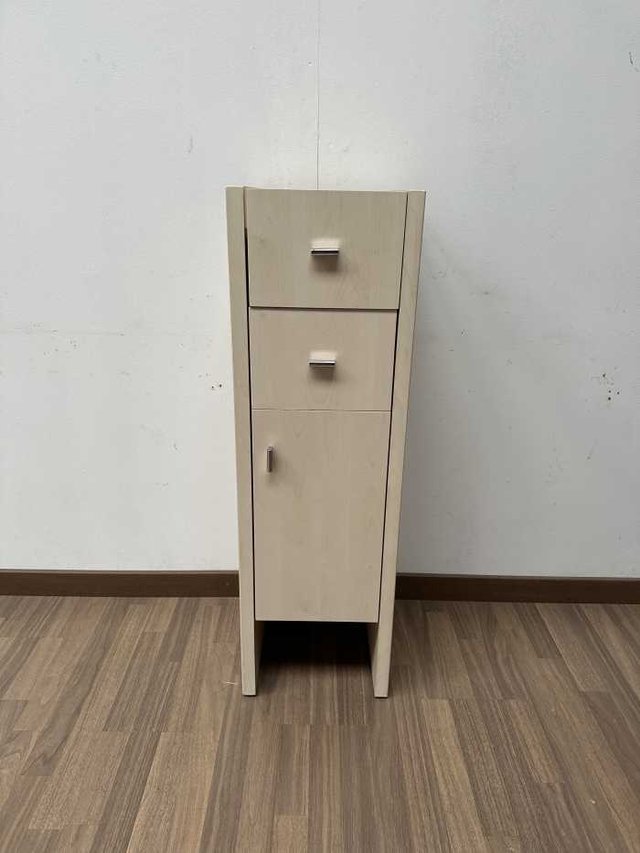 MUEBLE COLUMNA COLOR MADERA 110CM