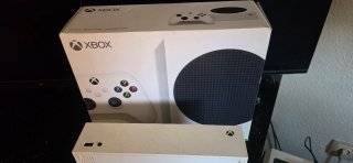 CAMBIO Xbox Series S DEV MODE