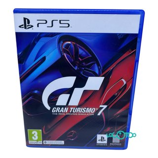 Gran Turismo 7 (PS5)