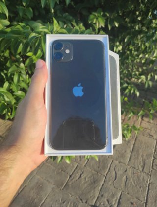 iPhone 11 64GB Nero 80%