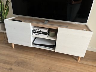 Mueble TV Banak Importa Modelo Canes