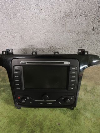 Radio para Ford S-Max (2011)