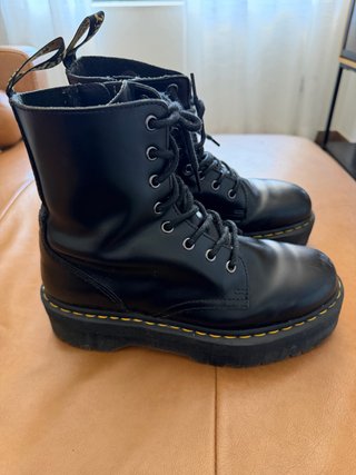 Botas Dr. Martens Negras