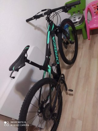 Bicicleta de Montaña Orbea Oiz M30