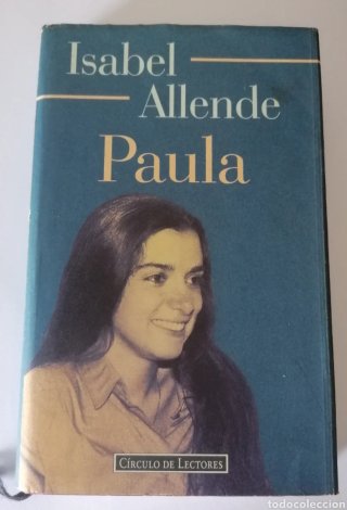 Libro de Paula de Isabel Allende