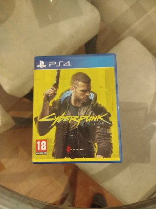 Cyberpunk 2077 (PS4 / PS5)