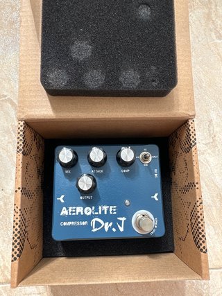 Pedal Compresor Dr. J Aerolite
