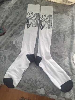 Calcetines Pesadilla Antes de Navidad nuevos