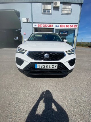 SEAT Ateca 2022