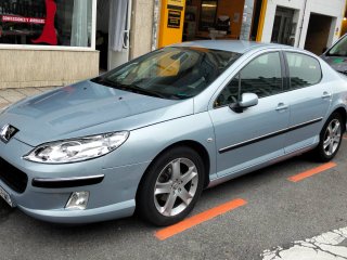 Peugeot 407 2008