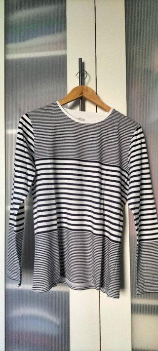 Camiseta de Rayas Lefties Talla M