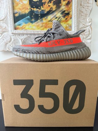 Adidas Yeezy 350 V2 Beluga Talla 41 1/3