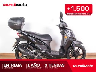 SYM SYMPHONY 125 SR