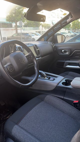Citroen C5 Aircross 2021
