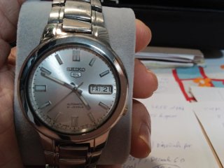 Reloj Seiko 5 Automático