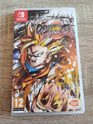 Dragon Ball FighterZ (Nintendo Switch)