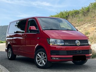 Volkswagen Caravelle 2016