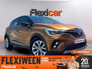 Renault Captur Intens TCe 90