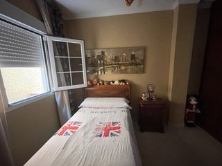 Marco de cama de roble 105x200cm