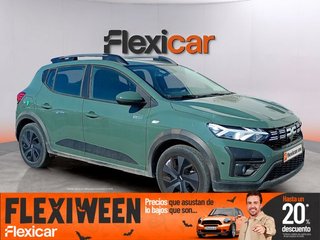 Dacia Sandero Expression 74kW (100CV) ECO-G