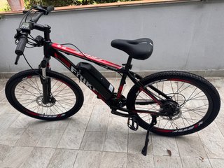 Mountain Bike Elettrica Frike