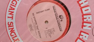 Discos de funk y electro rap