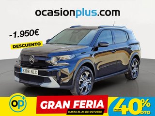 Citroen C3 Aircross Hybrid 145 Plus e-DCS6 107 kW (145 CV)