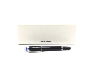 E703752-0 PLUMA ESTILOGRAFICA ALTA GAMA MONTBLANC