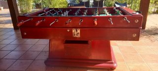 Futbolín Modelo Catalán