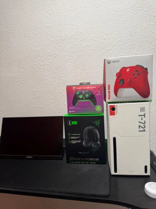 Xbox Series X 1TB, Precio Negociable.