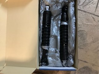 Suspensiones moto  BMW C400X