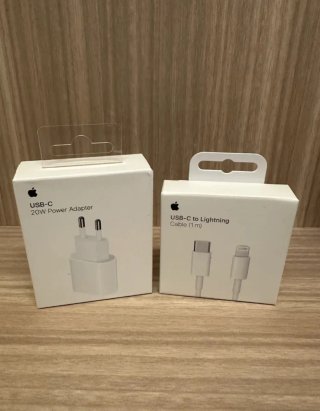 Cargador iPhone