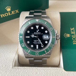 Rolex Starbucks 10-2026 a estrenar