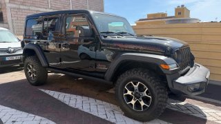 Jeep Wrangler 2020