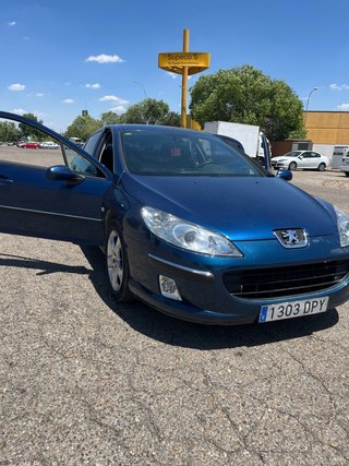 Peugeot 407 2005 Sport